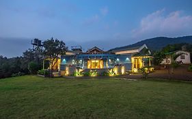 Saffronstays Aatman, Mahabaleshwar - Luxury Estate With Al-Fresco Dining Amidst Nature