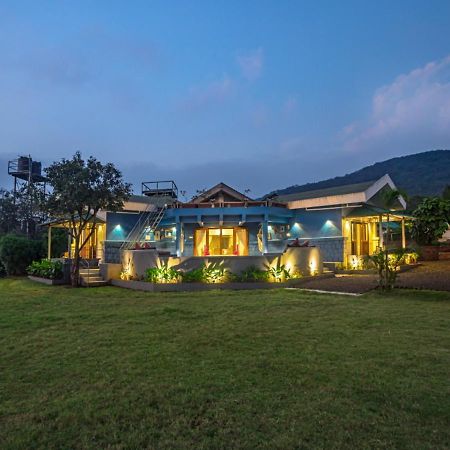 Saffronstays Aatman, Mahabaleshwar - Luxury Estate With Al-Fresco Dining Amidst Nature Exterior photo