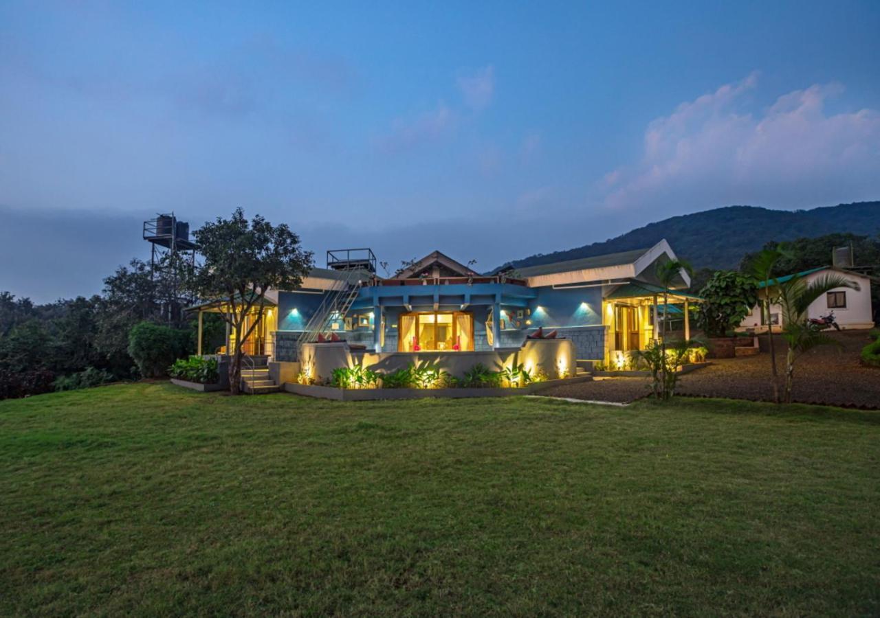 Saffronstays Aatman, Mahabaleshwar - Luxury Estate With Al-Fresco Dining Amidst Nature Exterior photo